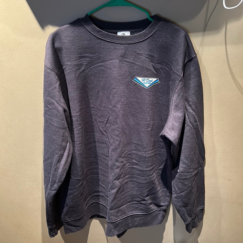 COPY - K Coast Surf Shop Crewneck Sweatshirt